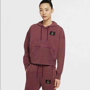 Women’s Nike Jordan Vintage Wash Sweatshirt